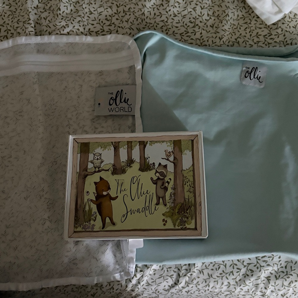 Ollie swaddle